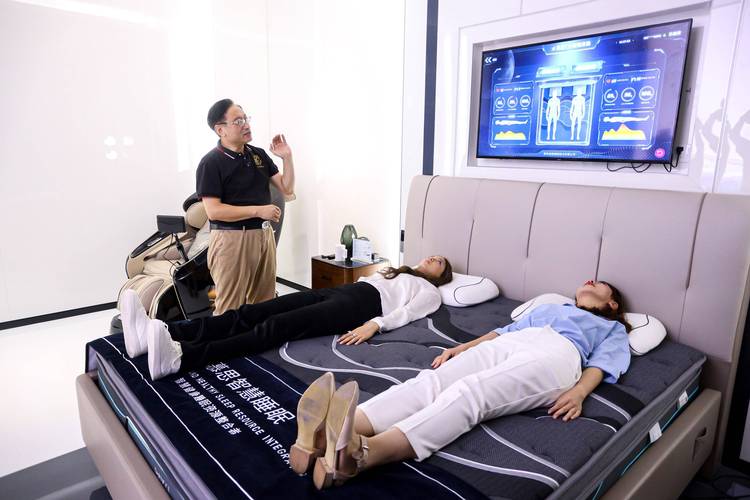 物联网引领新物种进化 慕思睡眠产品进化进行时与网络技术服务的深度融合