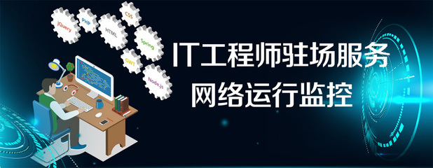 驻场服务